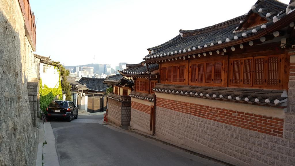 Hue Hanok Guesthouse Seul Exterior foto